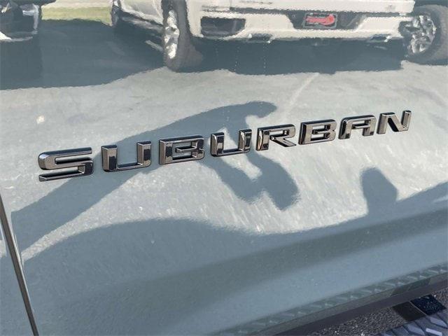 new 2026 Chevrolet Suburban car, priced at $75,940