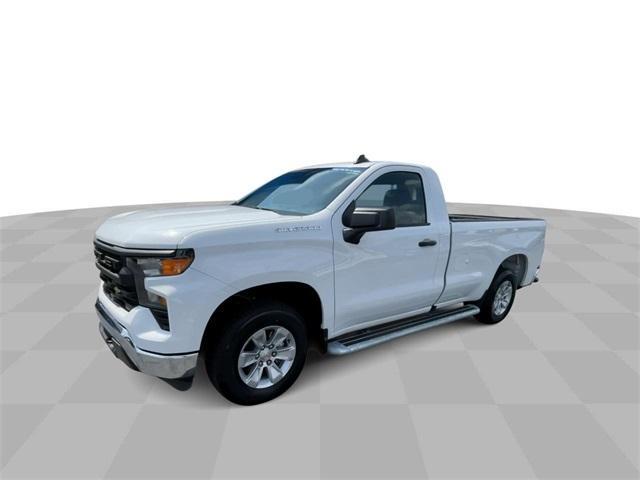 used 2024 Chevrolet Silverado 1500 car, priced at $32,761