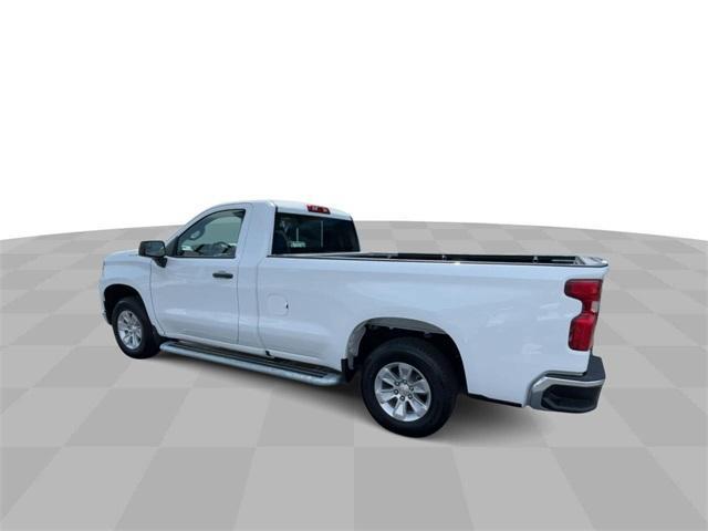 used 2024 Chevrolet Silverado 1500 car, priced at $32,761
