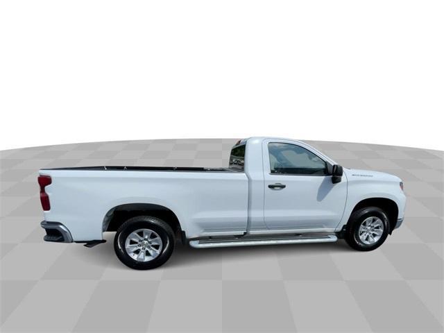 used 2024 Chevrolet Silverado 1500 car, priced at $32,761