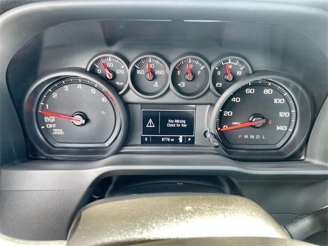 used 2024 Chevrolet Silverado 1500 car, priced at $32,761