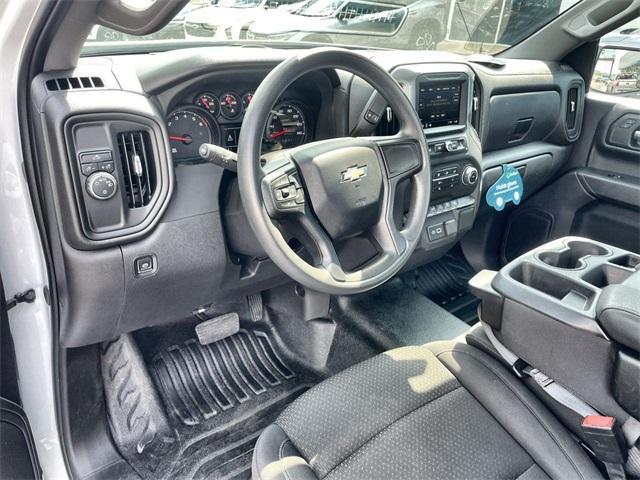 used 2024 Chevrolet Silverado 1500 car, priced at $32,761
