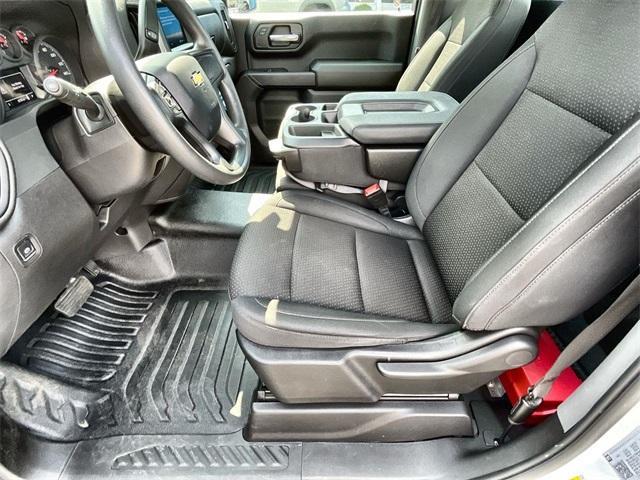 used 2024 Chevrolet Silverado 1500 car, priced at $32,761