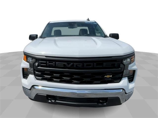 used 2024 Chevrolet Silverado 1500 car, priced at $32,761