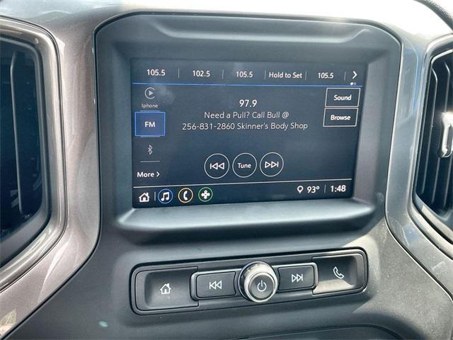 used 2024 Chevrolet Silverado 1500 car, priced at $32,761