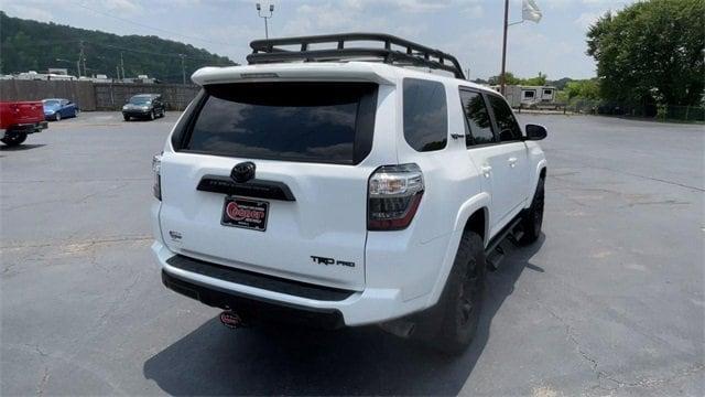 used 2022 Toyota 4Runner car, priced at $43,887