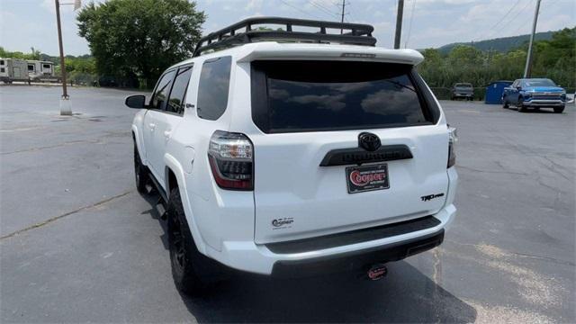 used 2022 Toyota 4Runner car, priced at $47,598