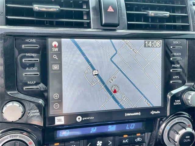 used 2022 Toyota 4Runner car, priced at $43,887