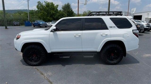 used 2022 Toyota 4Runner car, priced at $43,887