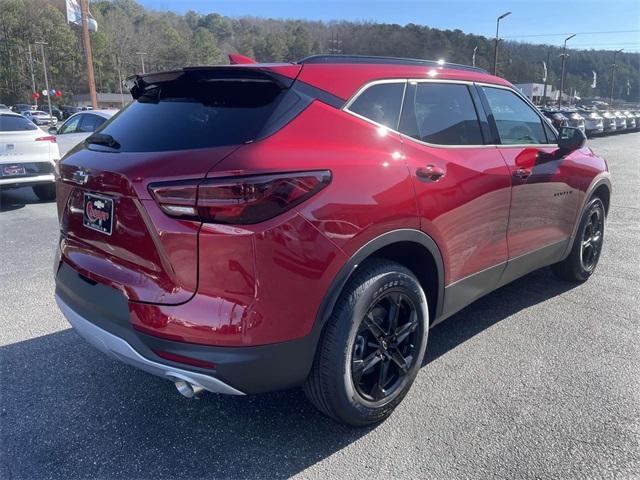 new 2025 Chevrolet Blazer car, priced at $35,115