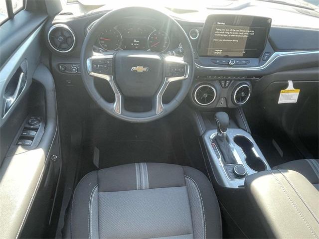 new 2025 Chevrolet Blazer car, priced at $35,115