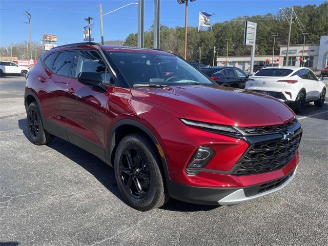 new 2025 Chevrolet Blazer car, priced at $35,115