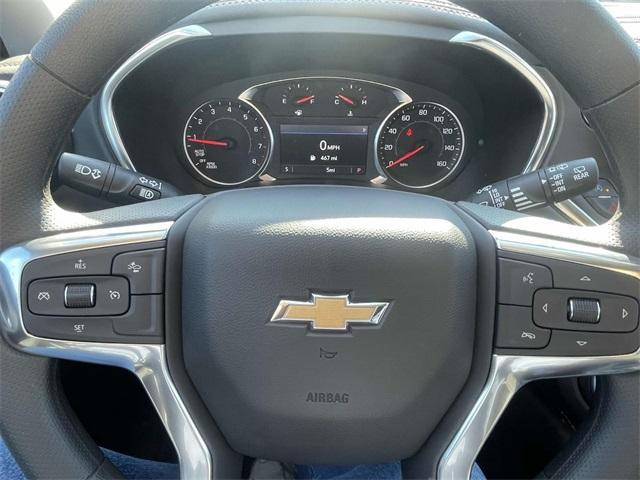 new 2025 Chevrolet Blazer car, priced at $35,115