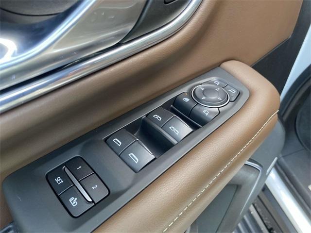 used 2021 Chevrolet Suburban car, priced at $45,777