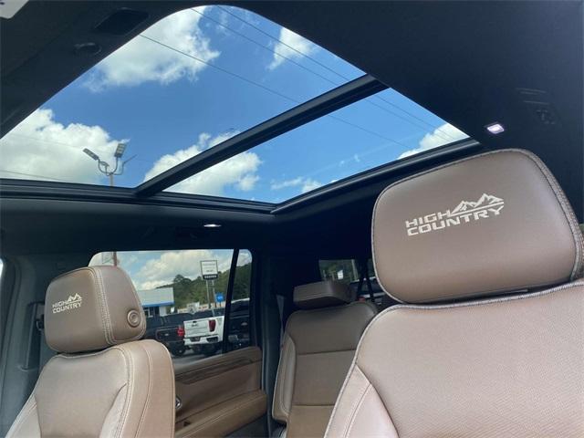 used 2021 Chevrolet Suburban car, priced at $45,777