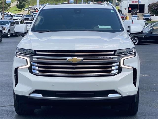 used 2021 Chevrolet Suburban car, priced at $45,777