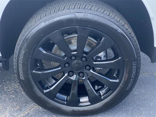 used 2021 Chevrolet Suburban car, priced at $45,777