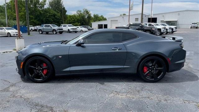 used 2021 Chevrolet Camaro car, priced at $38,771