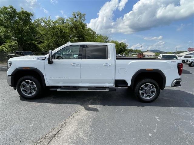 new 2025 GMC Sierra 2500 car, priced at $68,848