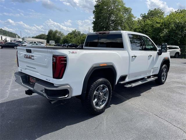 new 2025 GMC Sierra 2500 car, priced at $68,848