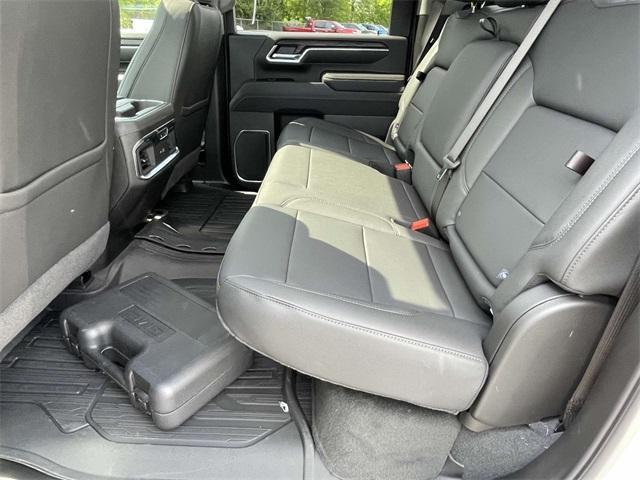 new 2025 GMC Sierra 2500 car, priced at $68,848