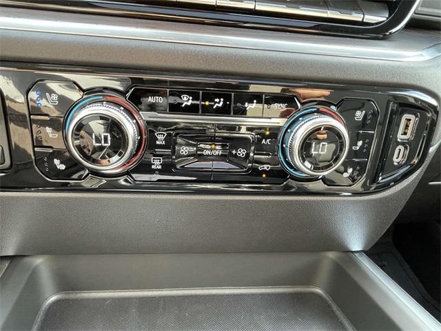 new 2025 GMC Sierra 2500 car, priced at $68,848