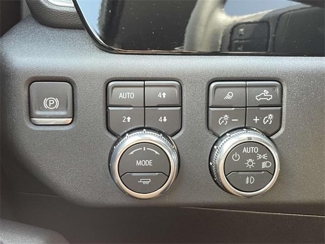 new 2025 GMC Sierra 2500 car, priced at $68,848