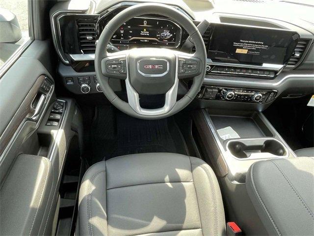new 2025 GMC Sierra 2500 car, priced at $66,345