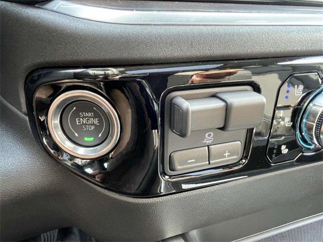 new 2025 GMC Sierra 2500 car, priced at $66,345