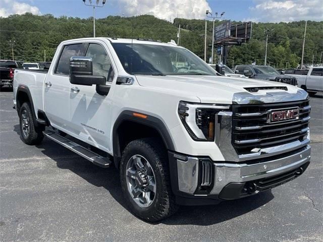 new 2025 GMC Sierra 2500 car, priced at $66,498