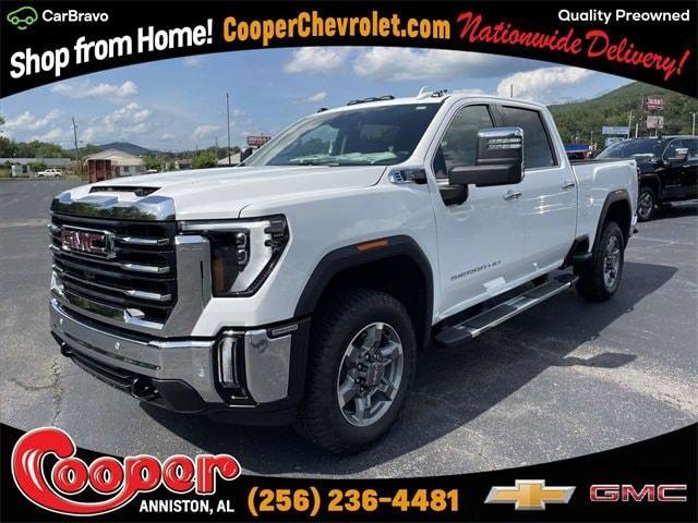 new 2025 GMC Sierra 2500 car, priced at $66,345