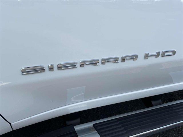 new 2025 GMC Sierra 2500 car, priced at $66,345