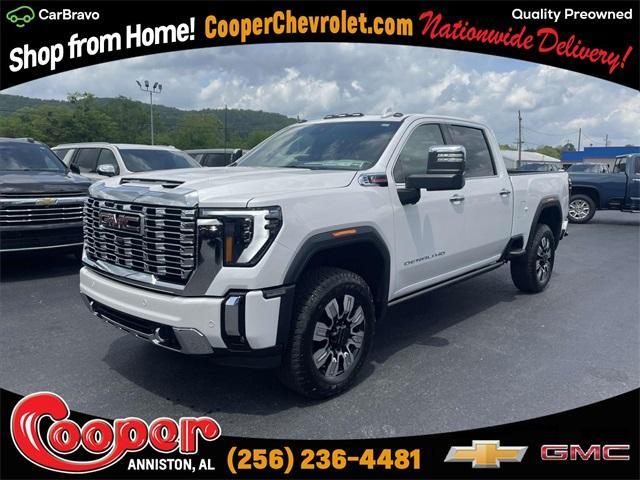 new 2025 GMC Sierra 3500 car, priced at $83,645