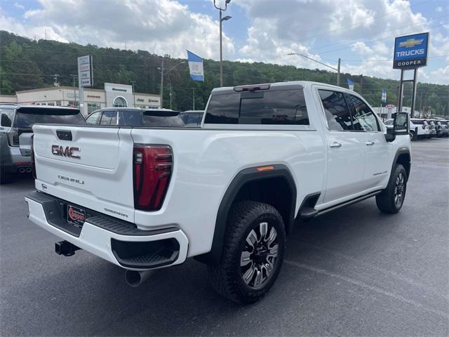 new 2025 GMC Sierra 3500 car, priced at $83,645