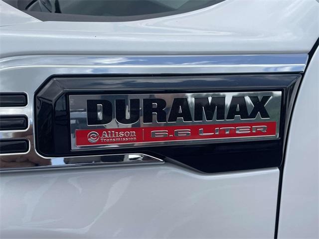 new 2025 GMC Sierra 3500 car, priced at $83,645