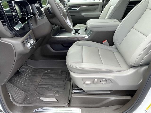 new 2025 GMC Sierra 2500 car, priced at $67,856