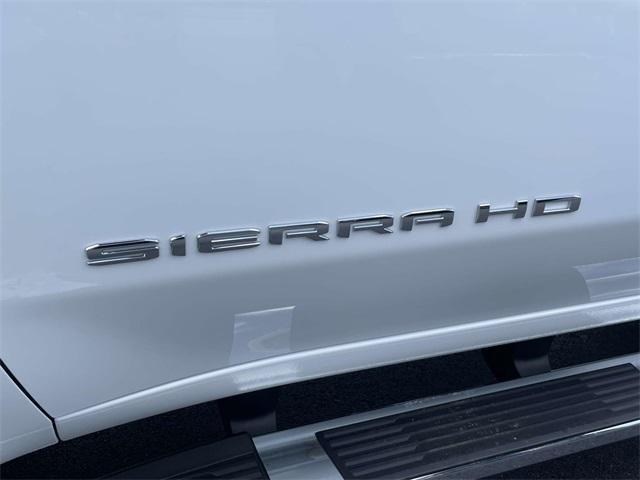 new 2025 GMC Sierra 2500 car, priced at $67,856