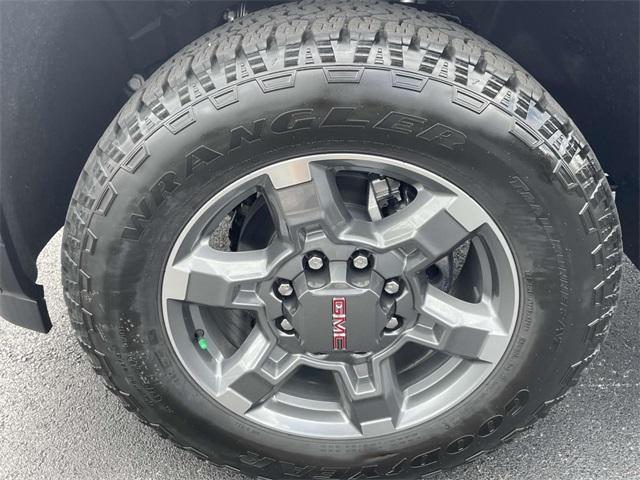 new 2025 GMC Sierra 2500 car, priced at $67,856