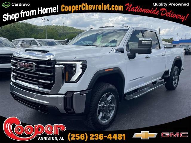 new 2025 GMC Sierra 2500 car, priced at $67,856
