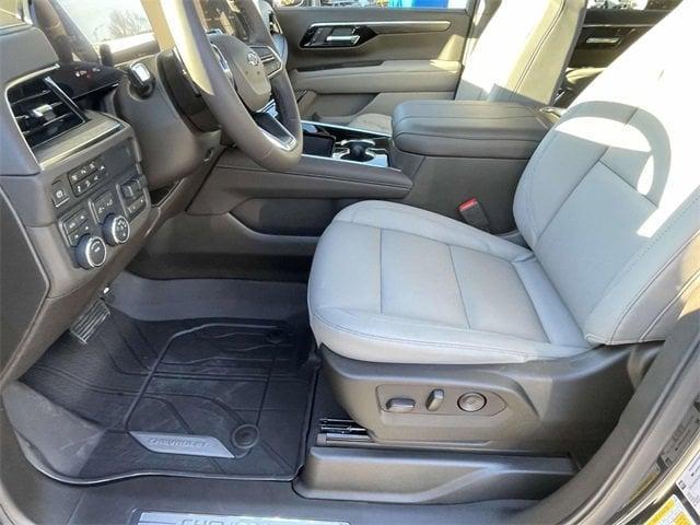 new 2026 Chevrolet Tahoe car, priced at $74,016