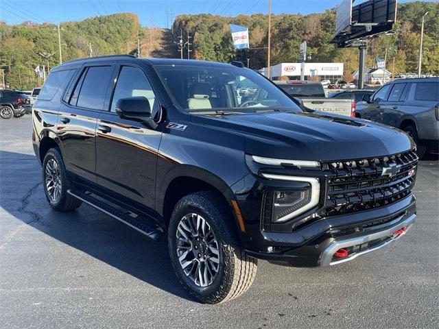 new 2026 Chevrolet Tahoe car, priced at $74,016