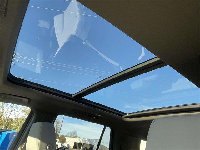 new 2026 Chevrolet Tahoe car, priced at $74,016