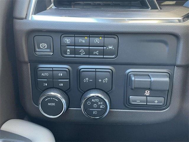 new 2026 Chevrolet Tahoe car, priced at $74,016