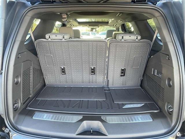 new 2026 Chevrolet Tahoe car, priced at $74,016
