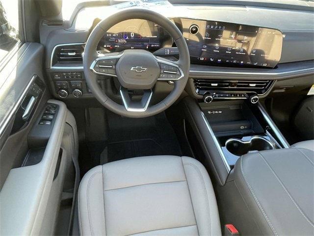 new 2026 Chevrolet Tahoe car, priced at $74,016