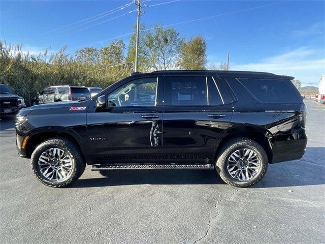 new 2026 Chevrolet Tahoe car, priced at $74,016