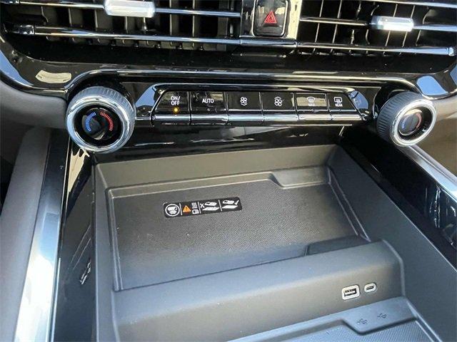 new 2026 Chevrolet Tahoe car, priced at $74,016