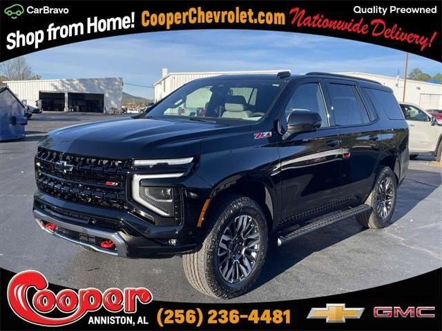 new 2026 Chevrolet Tahoe car, priced at $74,016