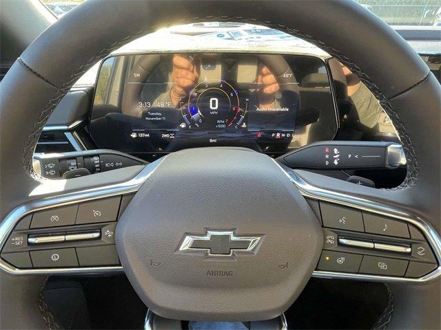 new 2026 Chevrolet Tahoe car, priced at $74,016