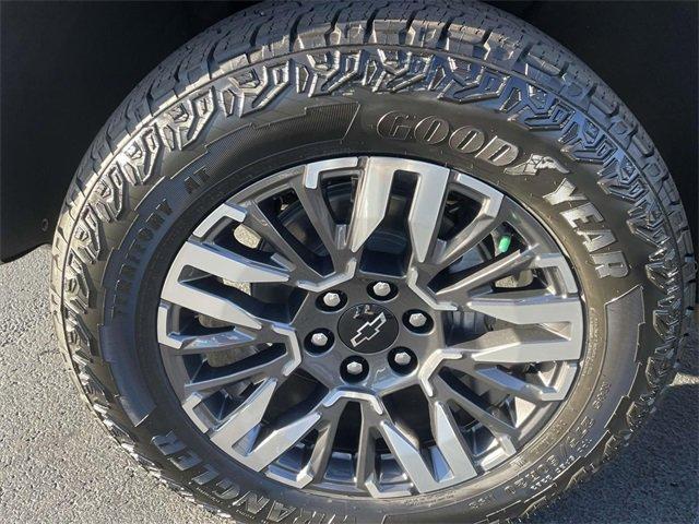 new 2026 Chevrolet Tahoe car, priced at $74,016